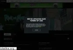 Sites similar to rickandmorty.com