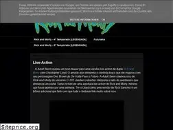 Sites similar to rickandmortybr.blogspot.com