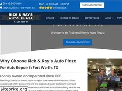 Sites similar to rickandraysautoplaza.com