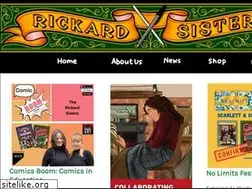 Sites similar to rickardsisters.com