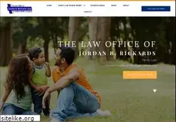 Sites similar to rickardslaw.com