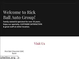 Sites similar to rickball.com