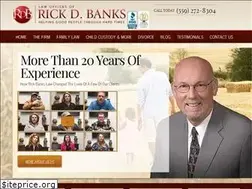 Sites similar to rickbankslaw.com