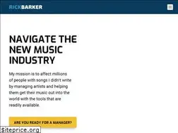 Sites similar to rickbarker.com
