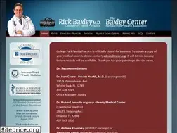 Sites similar to rickbaxleymd.com