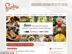 Sites similar to rickbayless.com