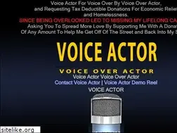 Sites similar to rickbladevoiceovers.com