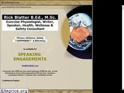Sites similar to rickblatter.com