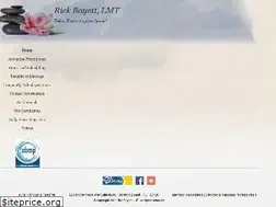 Sites similar to rickboyettlmt.massagetherapy.com