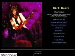 Sites similar to rickbozzo.com