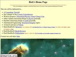 Sites similar to rickbradford.co.uk