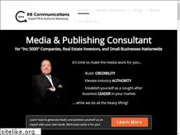 Sites similar to rickbrowncommunications.com