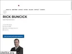 Sites similar to rickbuncick.com