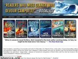 Sites similar to rickcampbellauthor.com
