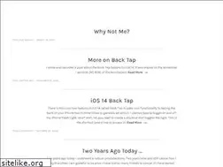 Sites similar to rickcartwright.com