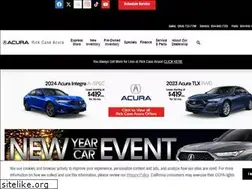 Sites similar to rickcaseacura.com