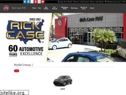 Sites similar to rickcasefiatusa.com