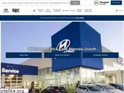 Sites similar to rickcasehyundaiatlanta.com