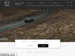 Sites similar to rickcasemazda.com