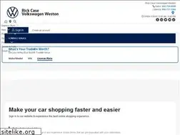 Sites similar to rickcasevolkswagen.com