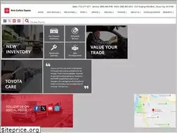 Sites similar to rickcollinstoyota.com