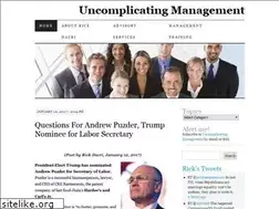 Sites similar to rickdacri.wordpress.com