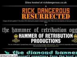 Sites similar to rickdangerous.co.uk