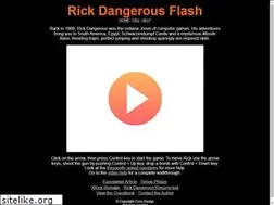 Sites similar to rickdangerousflash.free.fr