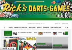 Sites similar to rickdarts.com