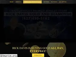 Sites similar to rickdavisgoldanddiamonds.net