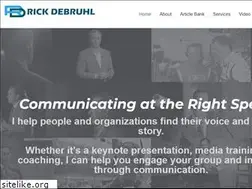 Sites similar to rickdebruhl.com