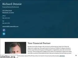 Sites similar to rickdennie.com