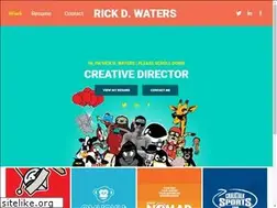 Sites similar to rickdwaters.com