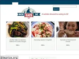 Sites similar to rickeatsdc.com