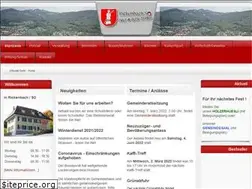 Sites similar to rickenbachso.ch