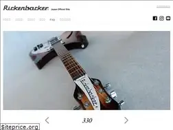 Sites similar to rickenbacker-jp.com