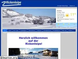 Sites similar to rickenloipe.ch