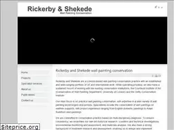 Sites similar to rickerby-shekede.com