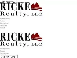 Sites similar to rickerealty.com