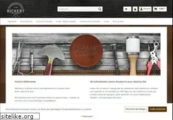 Sites similar to rickert-werkzeug.de