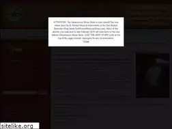 Sites similar to rickertmusicalinstruments.com