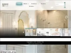 Sites similar to rickerttile.com