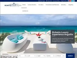 Sites similar to rickettsluxury.com