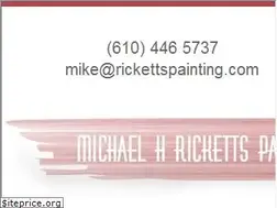 Sites similar to rickettspainting.com