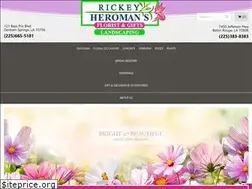 Sites similar to rickeyheromans.com
