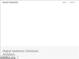Sites similar to rickeymessick.com
