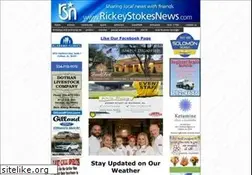 Sites similar to rickeystokesnews.com