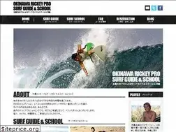 Sites similar to rickeysurf.com
