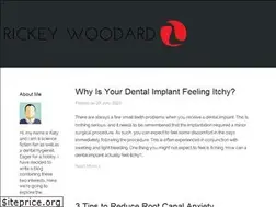 Sites similar to rickeywoodard.com