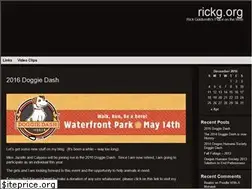 Sites similar to rickg.org
